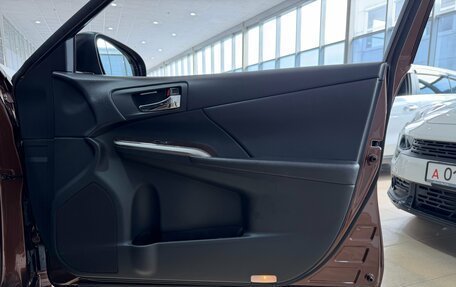 Toyota Camry, 2018 год, 2 600 000 рублей, 25 фотография