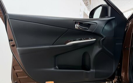 Toyota Camry, 2018 год, 2 600 000 рублей, 24 фотография