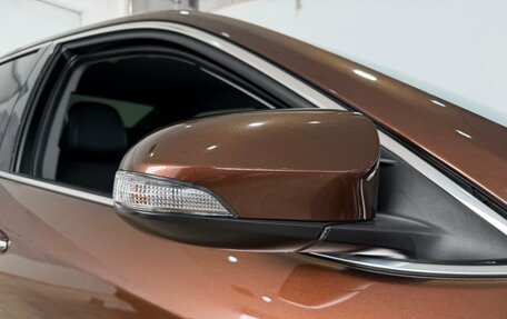 Toyota Camry, 2018 год, 2 600 000 рублей, 22 фотография