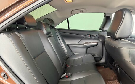 Toyota Camry, 2018 год, 2 600 000 рублей, 34 фотография