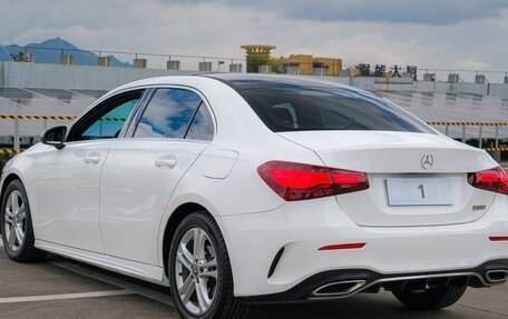 Mercedes-Benz A-Класс, 2023 год, 2 430 000 рублей, 4 фотография