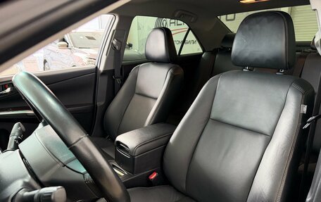 Toyota Camry, 2018 год, 2 600 000 рублей, 36 фотография