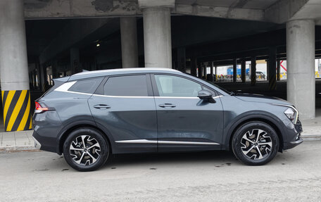 KIA Sportage IV рестайлинг, 2022 год, 3 290 000 рублей, 8 фотография