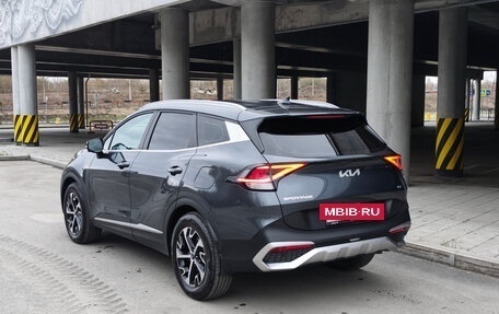 KIA Sportage IV рестайлинг, 2022 год, 3 290 000 рублей, 5 фотография