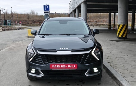 KIA Sportage IV рестайлинг, 2022 год, 3 290 000 рублей, 2 фотография