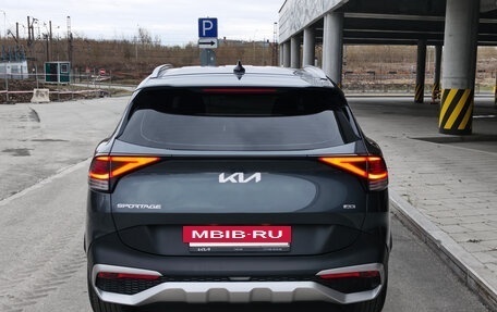 KIA Sportage IV рестайлинг, 2022 год, 3 290 000 рублей, 6 фотография