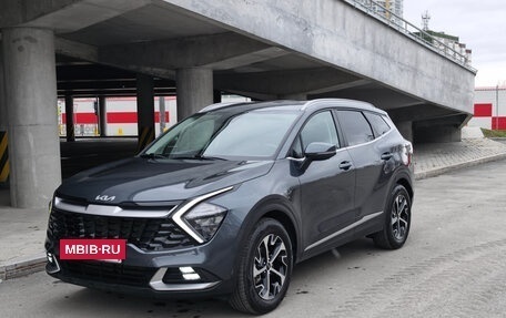 KIA Sportage IV рестайлинг, 2022 год, 3 290 000 рублей, 3 фотография