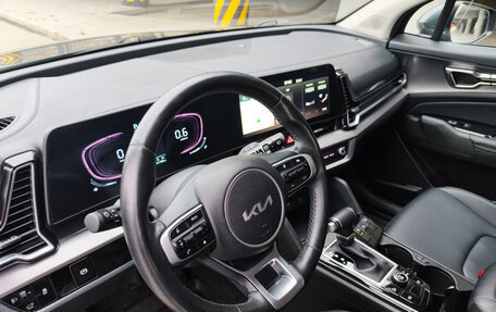 KIA Sportage IV рестайлинг, 2022 год, 3 290 000 рублей, 14 фотография