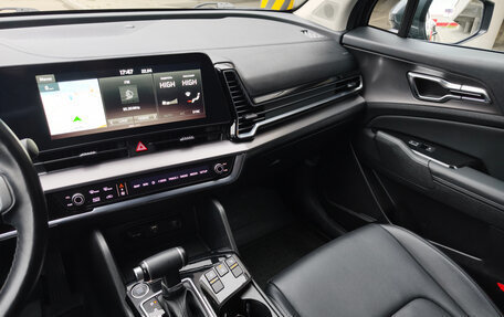 KIA Sportage IV рестайлинг, 2022 год, 3 290 000 рублей, 16 фотография