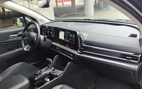 KIA Sportage IV рестайлинг, 2022 год, 3 290 000 рублей, 26 фотография