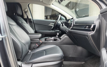 KIA Sportage IV рестайлинг, 2022 год, 3 290 000 рублей, 25 фотография