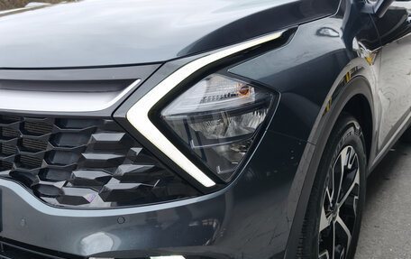 KIA Sportage IV рестайлинг, 2022 год, 3 290 000 рублей, 36 фотография