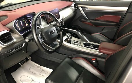 Geely Coolray I, 2020 год, 1 650 000 рублей, 9 фотография