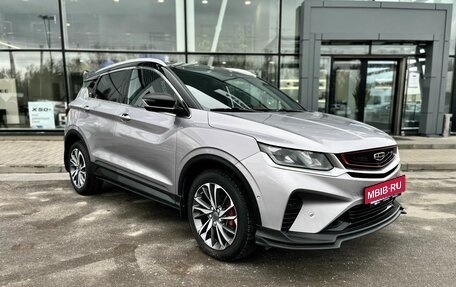 Geely Coolray I, 2020 год, 1 650 000 рублей, 3 фотография