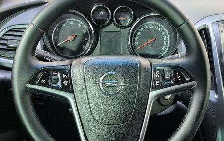 Opel Astra J, 2012 год, 899 000 рублей, 11 фотография