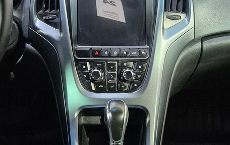 Opel Astra J, 2012 год, 899 000 рублей, 12 фотография