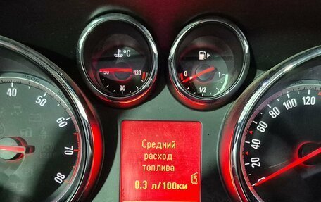 Opel Astra J, 2012 год, 899 000 рублей, 9 фотография