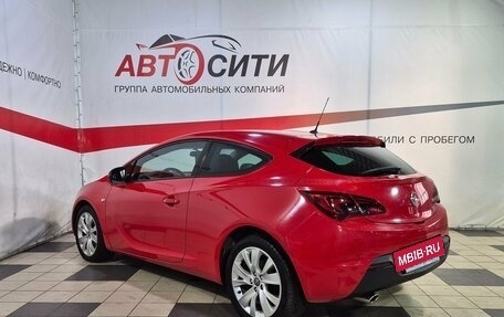 Opel Astra J, 2012 год, 899 000 рублей, 5 фотография