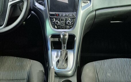 Opel Astra J, 2012 год, 899 000 рублей, 13 фотография