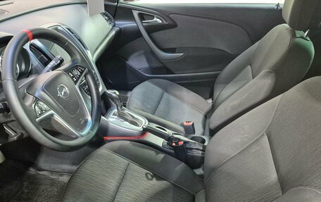 Opel Astra J, 2012 год, 899 000 рублей, 14 фотография