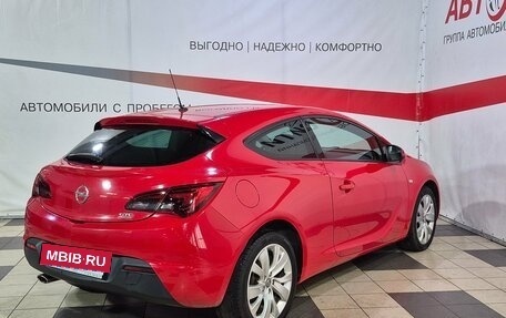 Opel Astra J, 2012 год, 899 000 рублей, 7 фотография
