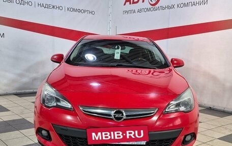 Opel Astra J, 2012 год, 899 000 рублей, 2 фотография
