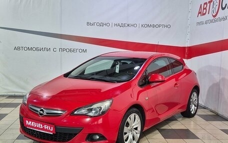 Opel Astra J, 2012 год, 899 000 рублей, 3 фотография