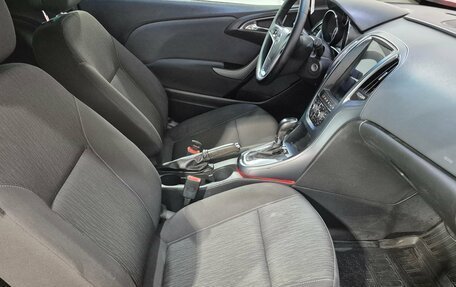 Opel Astra J, 2012 год, 899 000 рублей, 17 фотография