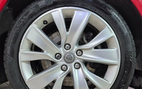 Opel Astra J, 2012 год, 899 000 рублей, 21 фотография