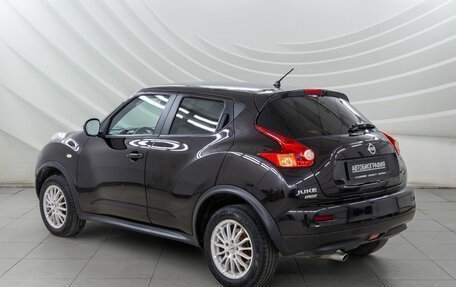 Nissan Juke II, 2013 год, 1 004 000 рублей, 5 фотография