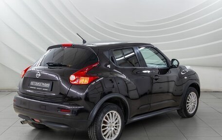 Nissan Juke II, 2013 год, 1 004 000 рублей, 7 фотография