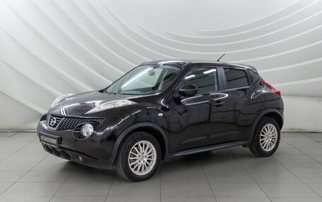 Nissan Juke II, 2013 год, 1 004 000 рублей, 3 фотография
