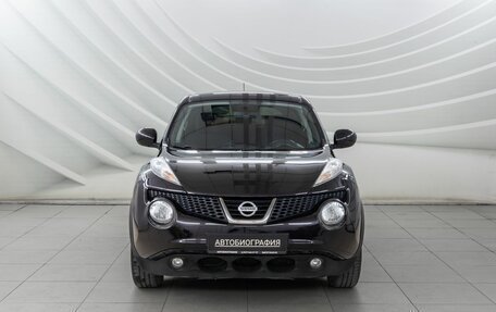 Nissan Juke II, 2013 год, 1 004 000 рублей, 2 фотография