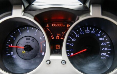 Nissan Juke II, 2013 год, 1 004 000 рублей, 9 фотография