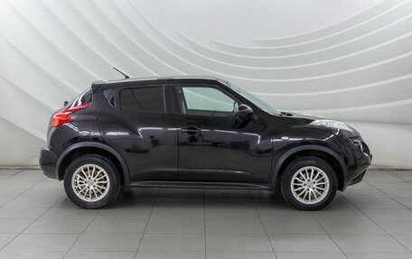 Nissan Juke II, 2013 год, 1 004 000 рублей, 8 фотография