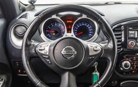 Nissan Juke II, 2013 год, 1 004 000 рублей, 16 фотография