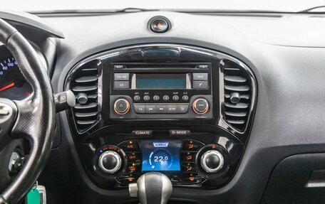 Nissan Juke II, 2013 год, 1 004 000 рублей, 19 фотография