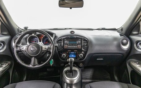 Nissan Juke II, 2013 год, 1 004 000 рублей, 14 фотография