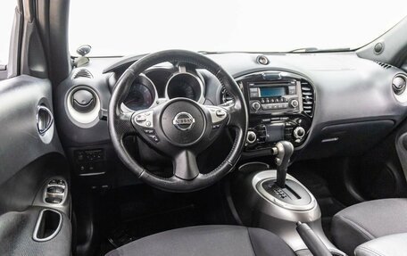 Nissan Juke II, 2013 год, 1 004 000 рублей, 15 фотография