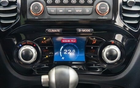 Nissan Juke II, 2013 год, 1 004 000 рублей, 20 фотография