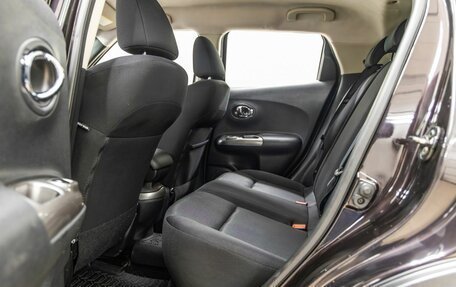 Nissan Juke II, 2013 год, 1 004 000 рублей, 32 фотография