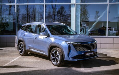 Geely Atlas, 2025 год, 3 723 381 рублей, 5 фотография