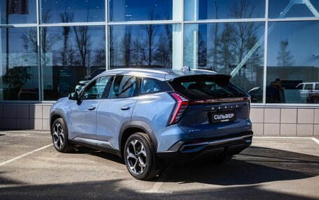 Geely Atlas, 2025 год, 3 723 381 рублей, 6 фотография