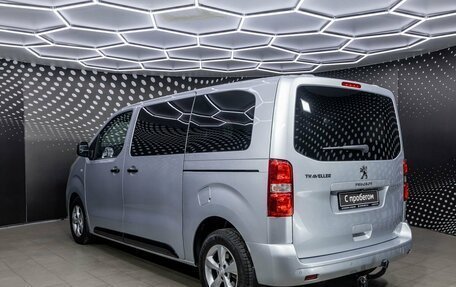 Peugeot Traveller I, 2021 год, 3 360 000 рублей, 4 фотография