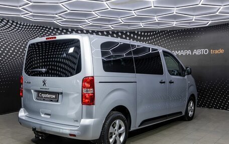 Peugeot Traveller I, 2021 год, 3 360 000 рублей, 2 фотография