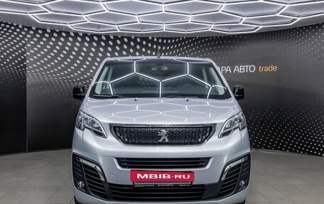 Peugeot Traveller I, 2021 год, 3 360 000 рублей, 7 фотография