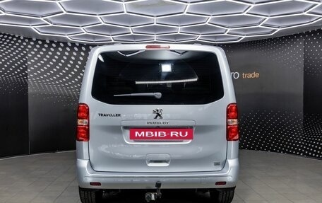 Peugeot Traveller I, 2021 год, 3 360 000 рублей, 8 фотография