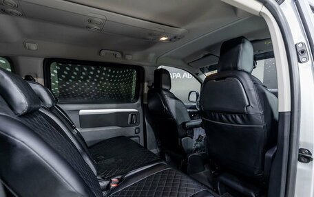 Peugeot Traveller I, 2021 год, 3 360 000 рублей, 21 фотография