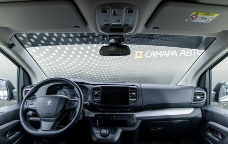 Peugeot Traveller I, 2021 год, 3 360 000 рублей, 14 фотография