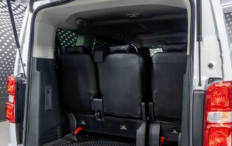 Peugeot Traveller I, 2021 год, 3 360 000 рублей, 10 фотография